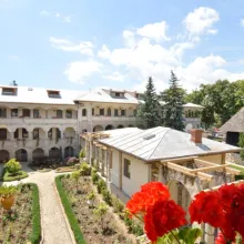 Mănăstirea Techirghiol, rugăciune şi misiune