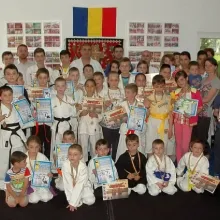 La Slănic Prahova, grijă pentru copiii parohiei