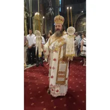 Duminica a 8-a după Rusalii la Biserica Domniţa Bălaşa