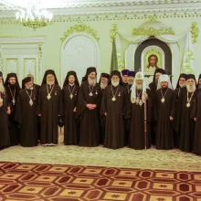 Biserica Ortodoxă Română reprezentată la festivităţile prilejuite de împlinirea a 1000 ani de la mutarea la Domnul a Sfântului Cneaz Vladimir, Botezătorul Rusiei