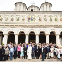 Recunoştinţă şi binecuvântare pentru susţinătorii orei de Religie