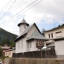 O parohie tânără în oraşul Sinaia