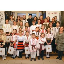 Performanţe educaţionale la Școala "Sfinții Trei Ierarhi“
