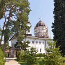 Istoria și dăinuirea Mănăstirii Țigănești