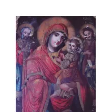 Icoana făcătoare de minuni a Maicii Domnului de la Mănăstirea Suzana va fi adusă în Bucureşti