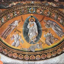 Istorie și eshatologie în sărbătoarea Schimbării la Față