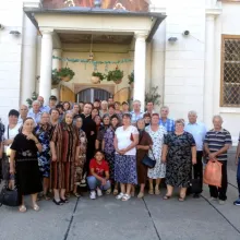 Pelerinaj pentru credincioşii Parohiei Magula