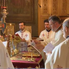 Hramul Bisericii Icoanei din București
