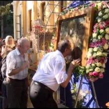 Pelerinaj la Parohia Apărătorii Patriei 1 din Capitală
