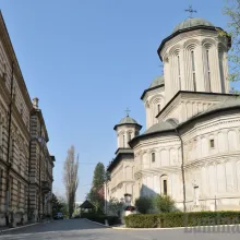 Sfânta Troiţă din inima Bucureştilor