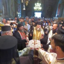 Pomenirea unui cunoscut slujitor al Arhiepiscopiei Bucureştilor