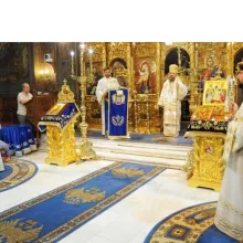 Duminica a XII-a după Rusalii la Catedrala Patriarhală