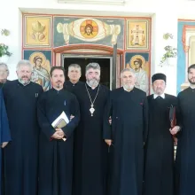 Cerc pastoral-misionar în Protoieria Câmpina