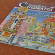Un nou număr al Revistei "Chemarea Credinţei"