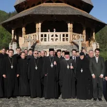 Întâlnirea decanilor de la Facultățile de Teologie