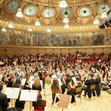 Începe Festivalul Internațional George Enescu