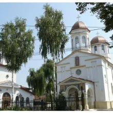 Atelier de iconografie la biserica Sfântul Pantelimon - Foişorul de Foc din Bucureşti