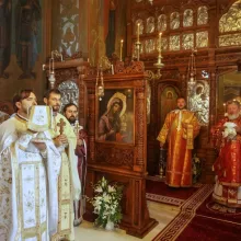 Slujire arhierească la hramul istoric al Bisericii „Boteanu Ienii” din București