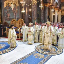 Iubirea milostivă a lui Dumnezeu pentru întreaga umanitate este mai tare decât răutatea demonilor şi viclenia oamenilor