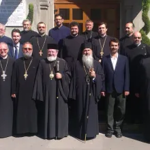 Colegiul Decanilor Facultăţilor de Teologie Ortodoxă