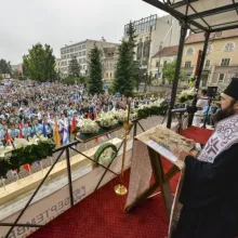 „Să prețuiți sfințenia”