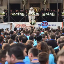Tinerii ortodocși – mărturisitori ai iubirii lui Hristos şi misionari ai Bisericii