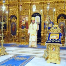 Duminica a XIV-a după Rusalii la Catedrala Patriarhală