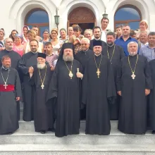 Resfinţirea Bisericii Parohiei Siliştea Snagovului