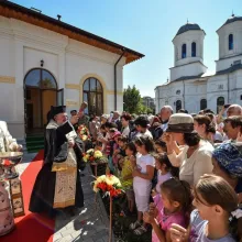 Aşezământul social „Sfânta Maria” din Protoieria 3 Capitală a fost sfinţit