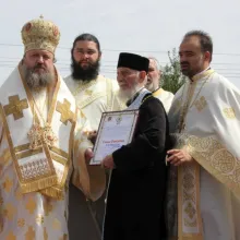 Cuvinte pentru un sacerdot centenar