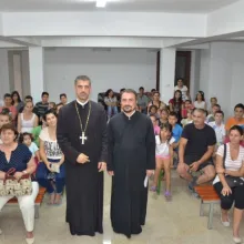 Acțiuni social-filantropice în Protopopiatul Sector I Capitală