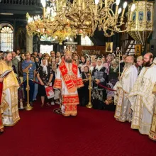 Hramul Bisericii „Sfântul Vasile – Victoria” din Bucureşti