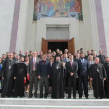 Consfătuirea națională a inspectorilor de religie