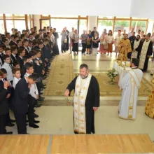 Deschiderea Anului şcolar la Seminarul Teologic Ortodox din Bucureşti