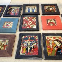 Crucea, sărbătorită prin evenimente artistice