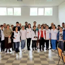 O nouă etapă a Programului „Sănătate pentru sate”