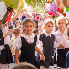 Educația copiilor dă roade prin puterea exemplului