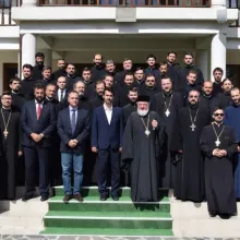 Al VIII-lea Congres Naţional „Hristos împărtăşit copiilor”