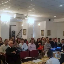Consfătuirea profesorilor de Religie din județul Ilfov