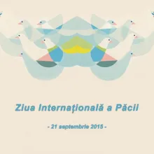 21 septembrie – Ziua Internațională a Păcii