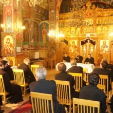 Cerc pastoral la Biserica Sfânta Vineri - Berceni