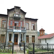 Oaza de rugăciune din centrul orașului Bușteni