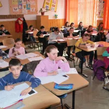 Înscrierea la ora de Religie se face o singură dată şi este valabilă permanent până la o eventuală schimbare a opțiunii