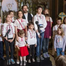 Spectacolul „Stihuri și cântări” la Valea Screzii