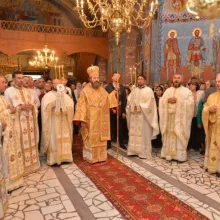 Aniversare la Biserica „Adormirea Maicii Domnului” din Mizil