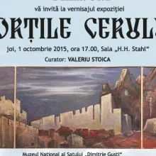 „Porţile cerului” se deschid la Muzeul Satului