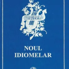 A fost reeditat „Noul Idiomelar”