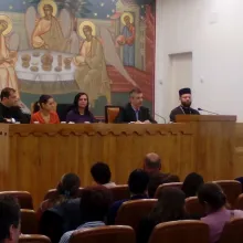 Profesori de Religie, reuniți la sediul Protoieriei Sector 3 Capitală
