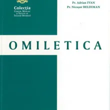 A fost publicat Manualul de Omiletică