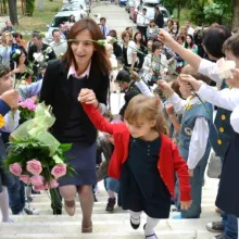 Profesorul de vocaţie, mărturisitor al Iubirii